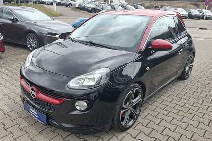 Opel Adam 85.000 km 10.990 &euro; Tuttlingen 78532