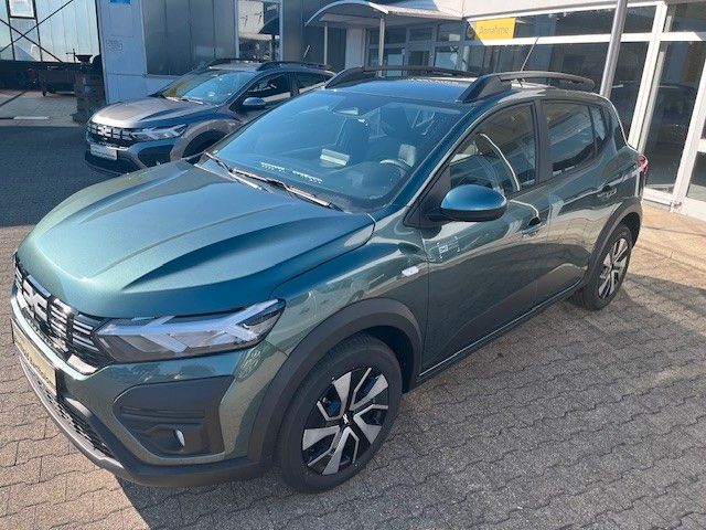 Dacia Sandero 1.500 km 20.850 &euro; Bad Säckingen 79713