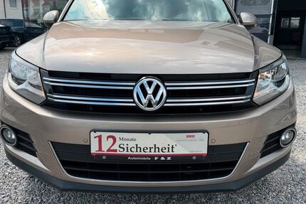 VW Tiguan 117.009 km 11.199 &euro; Oberteuringen 88094