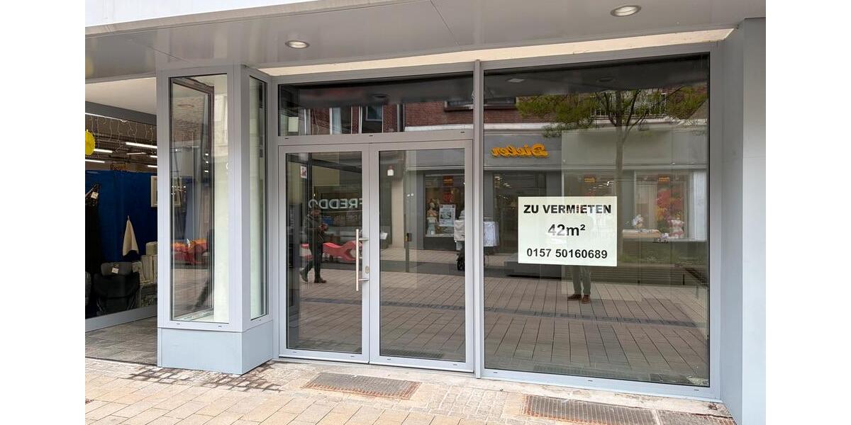 Gewerbeobjekt Wesel - 1.150&euro; | Angebot:26093010