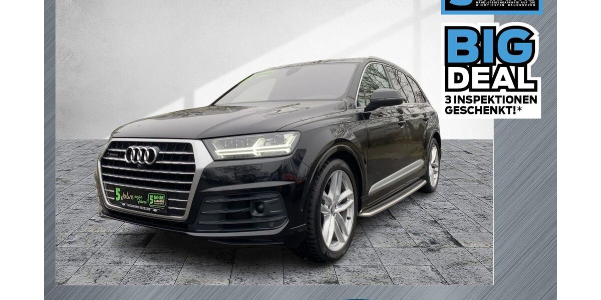 Audi Q7 107.075 km 39.990 &euro; Berlin 14167