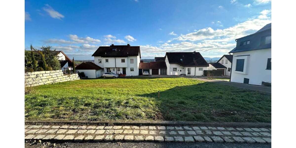 Grundstück Rechberghausen - 335.000&euro; | Angebot:23741616