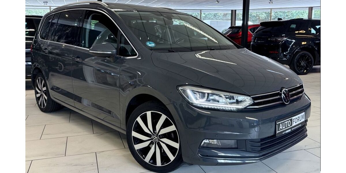 VW Touran 39.980 km 32.990 &euro; Geesthacht bei Hamburg 21502