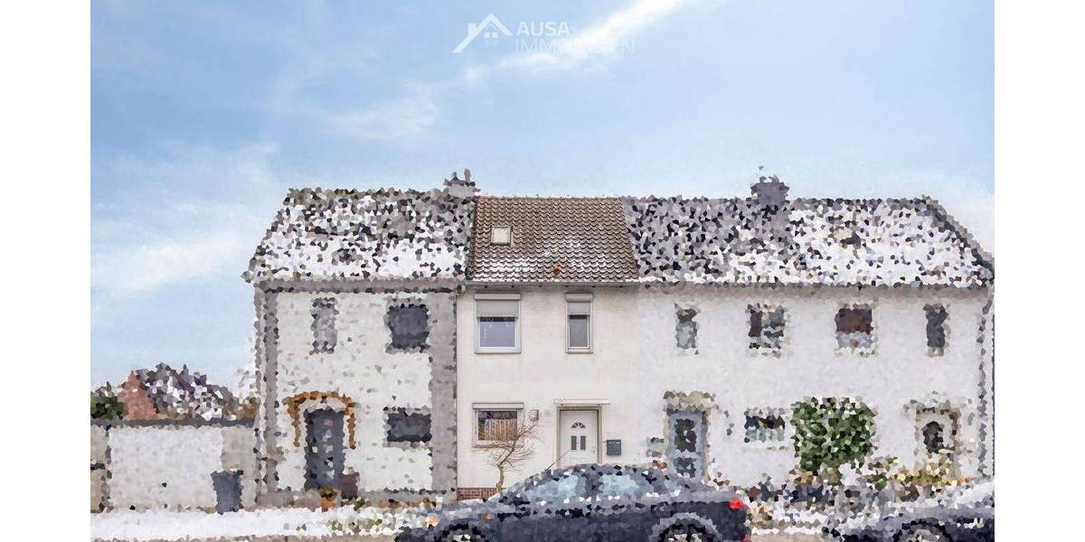 Reihenmittelhaus Lüdinghausen - 4 Zimmer, 99 m&sup2;, 249.000&euro; | Angebot:26851380