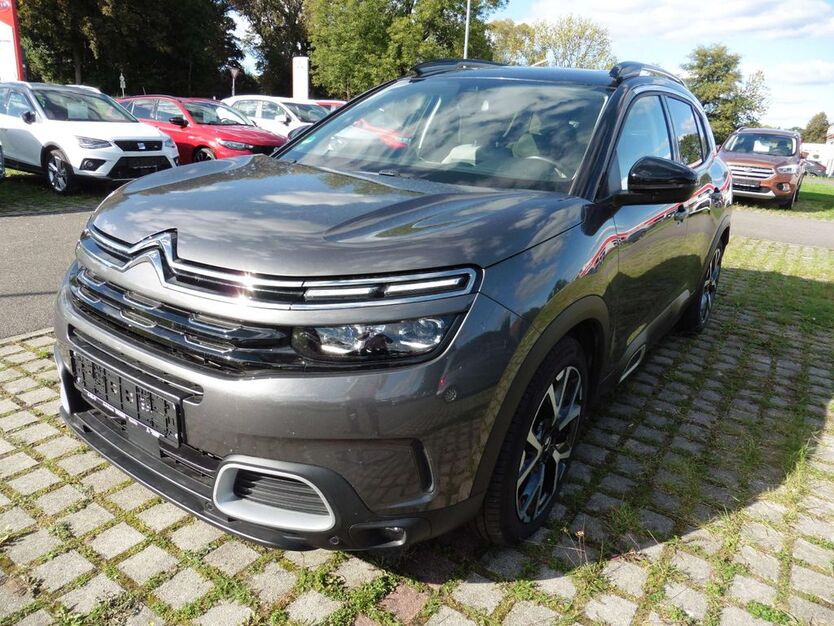 Citroen C5 Aircross 98.248 km 17.600 € Goerlitz 02828