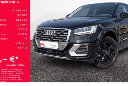 Audi Q2 36.383 km 21.880 &euro; Wittenberge 19322