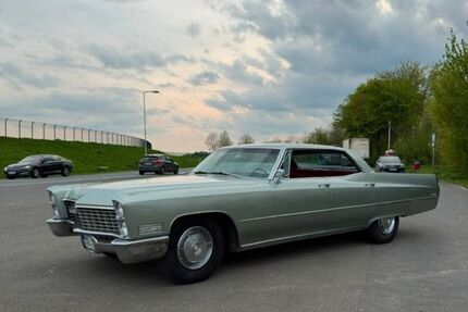 Cadillac Deville
