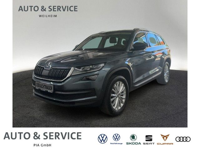 Skoda Kodiaq 65.748 km 28.960 &euro; Weilheim 82362