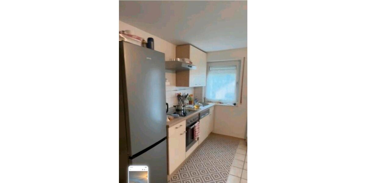 Dachgeschoßwohnung Erbach - 2 Zimmer, 55 m&sup2;, 600&euro; | Angebot:25926159