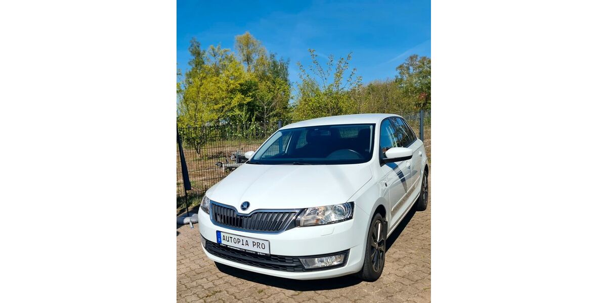 Skoda Rapid 148.700 km 6.490 &euro; Hannover 30453