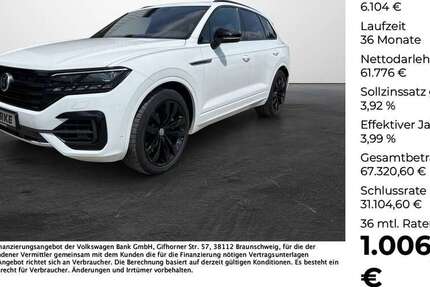 VW Touareg