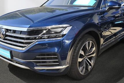 VW Touareg 124.450 km 41.780 &euro; Lübeck 23560