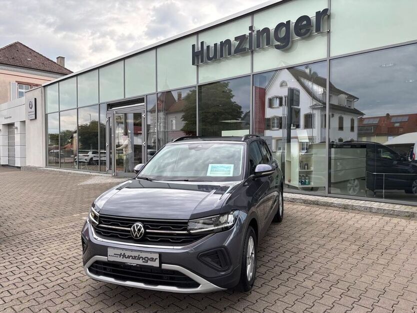 T-Cross