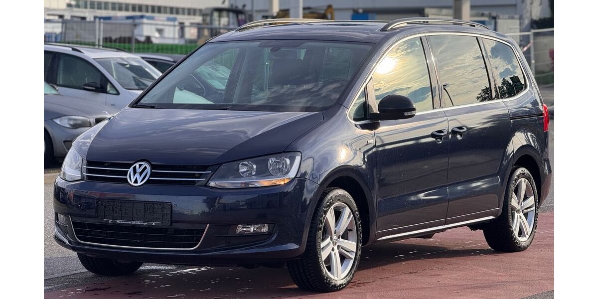 VW Sharan 149.410 km 13.999 € Schwieberdingen 71701