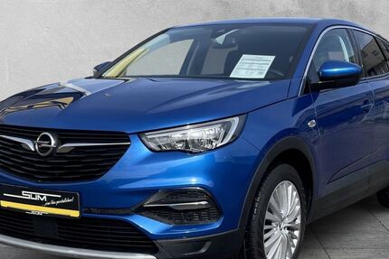 Opel Grandland (X) 100.390 km 13.490 &euro; Heitersheim 79423