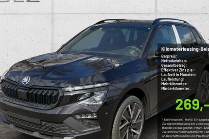 Skoda Kamiq 3.103 km 29.890 &euro; Pulheim-Brauweiler 50259
