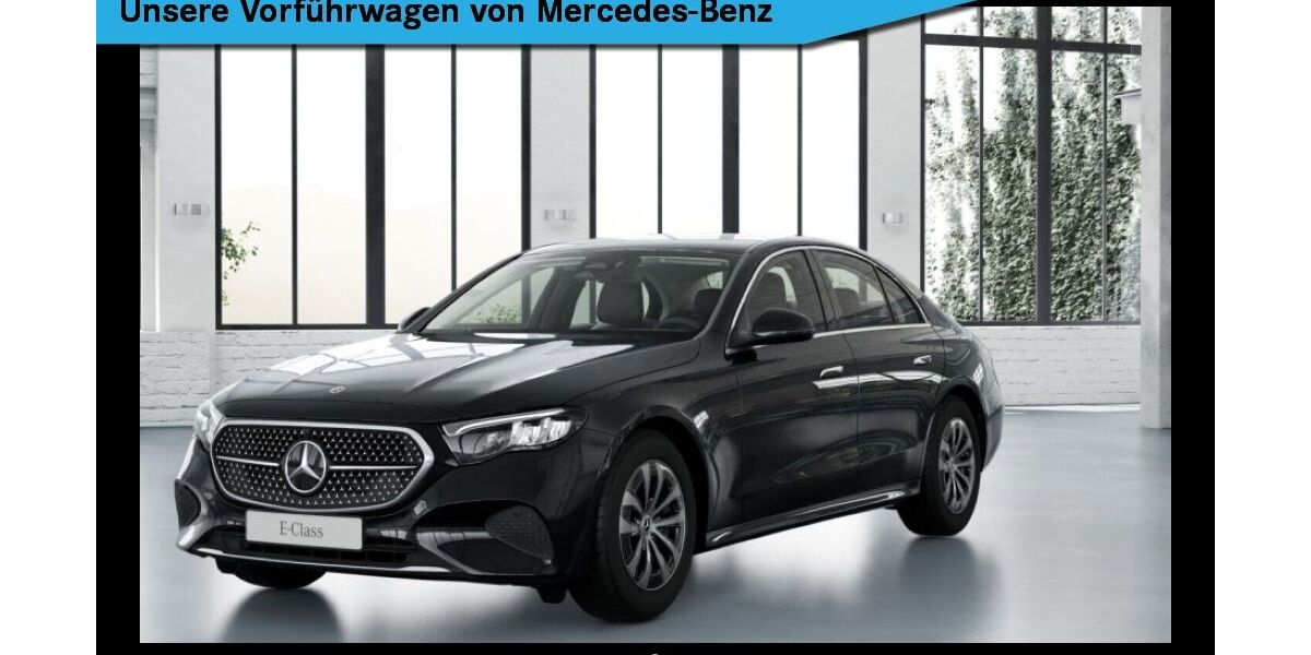 Mercedes-Benz E 220 9.900 km 49.490 &euro; Villingen-Schwenningen OT Schwenningen 78056