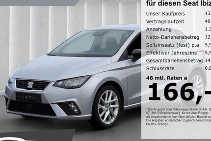 Seat Ibiza 66.368 km 13.680 &euro; Pocking 94060