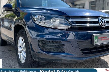 VW Tiguan 98.450 km 14.890 &euro; Berlin 13088