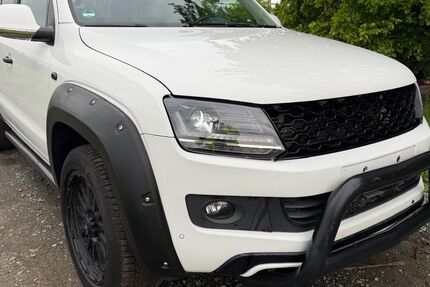 VW Amarok 226.400 km 14.900 &euro; Muscheid 56307