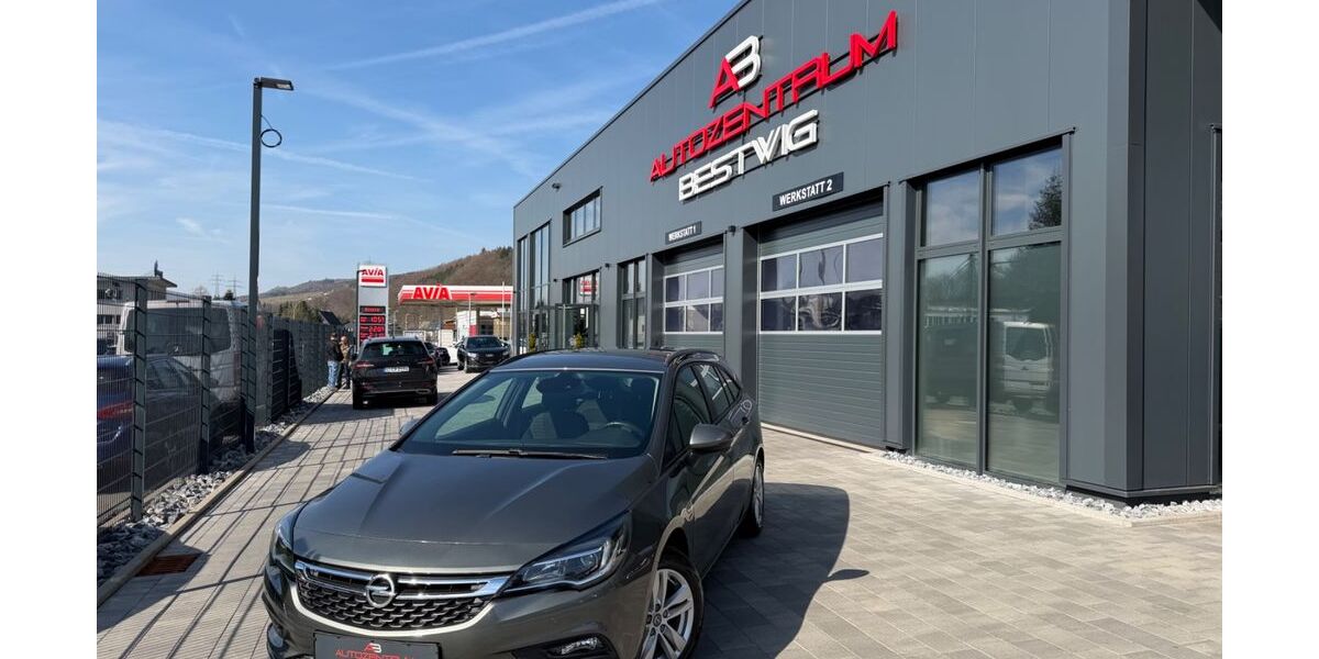 Opel Astra 130.000 km 8.995 &euro; Bestwig-Nuttlar 59909
