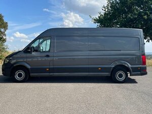 VW Crafter Kasten 35 L4H3 KAMERA DAB PDC AHK 207.666 km 11.900 &euro; Sangerhausen 06526