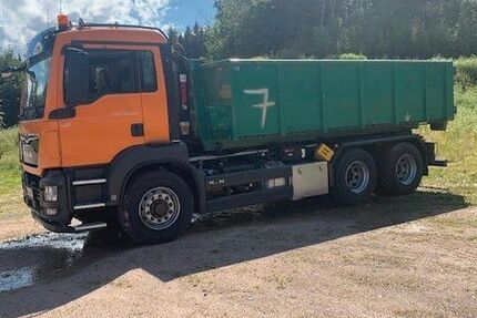 MAN Andere 331.500 km 76.500 &euro; Grabfeld 98631