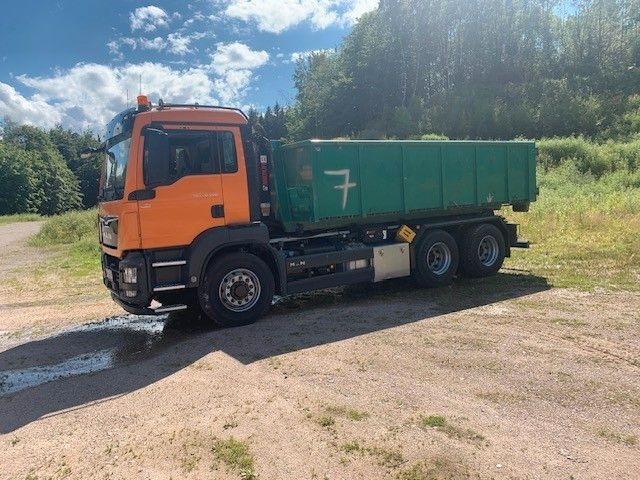 MAN Andere 331.500 km 76.500 &euro; Grabfeld 98631