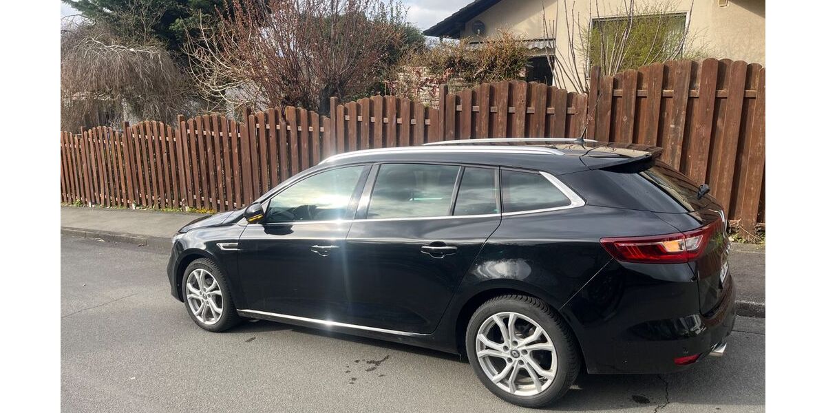 Renault Megane 86.400 km 12.000 &euro; Guxhagen 34302
