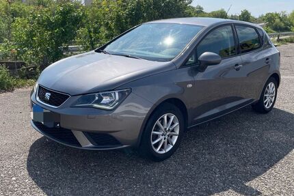 Seat Ibiza 80.500 km 7.200 &euro; Hockenheim 68766