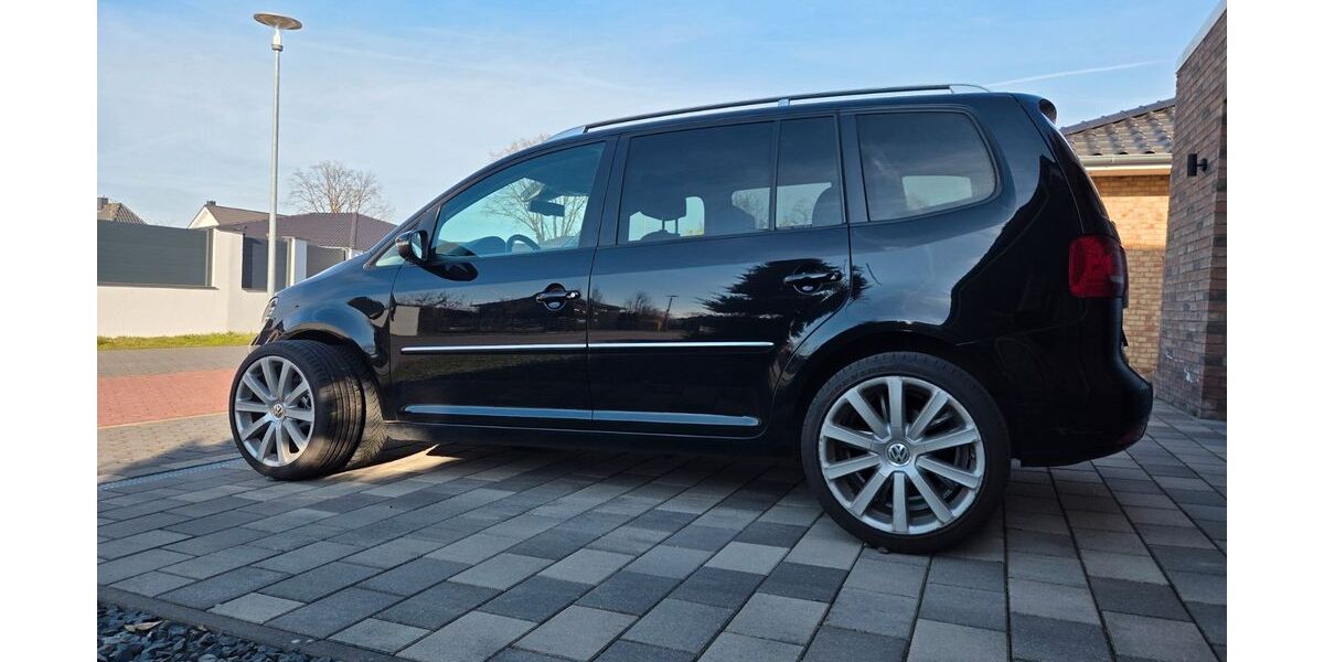 VW Touran 224.999 km 9.999 &euro; Wesendorf 29392