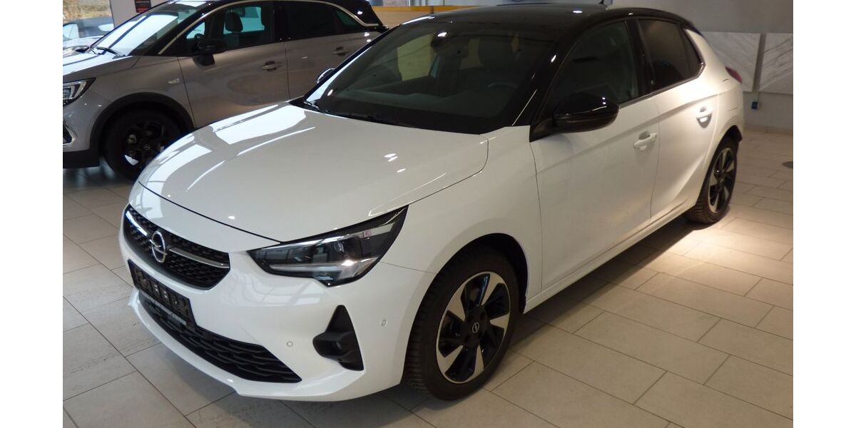 Opel Corsa 10.600 km 21.900 &euro; Ahorntal 95491