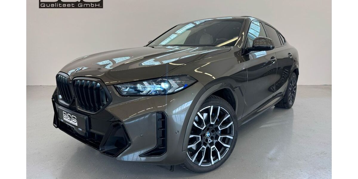 BMW X6 10.400 km 93.990 &euro; Kempten 87439