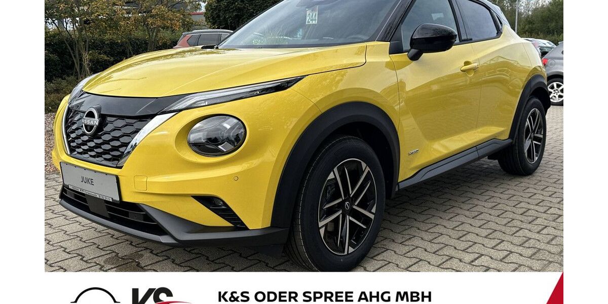 Nissan Juke 3.300 km 22.990 &euro; Fürstenwalde 15517