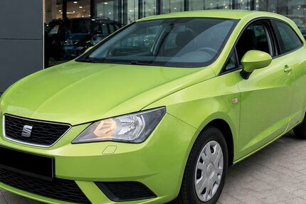 Seat Ibiza 91.465 km 6.290 &euro; Elsenfeld 63820