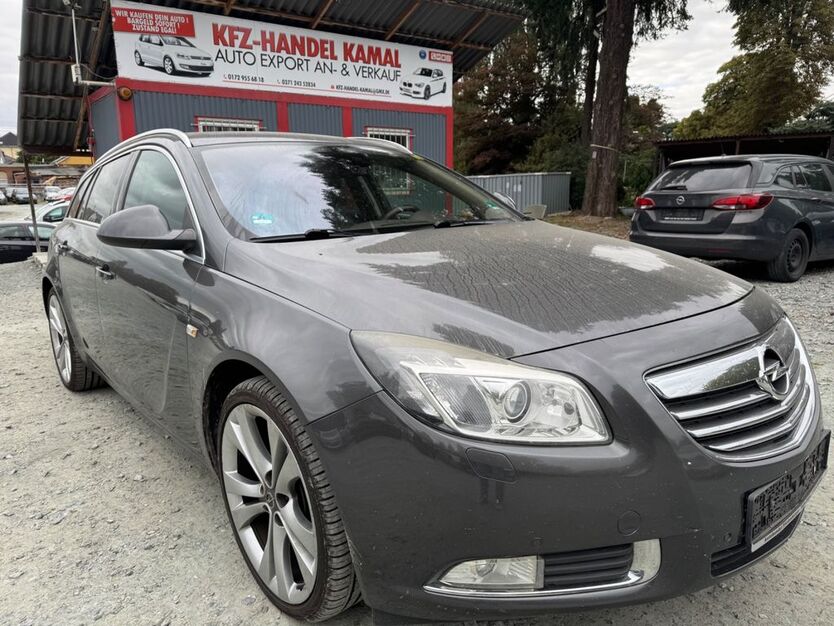 Opel Insignia 303.055 km 1.999 € Chemnitz 09125