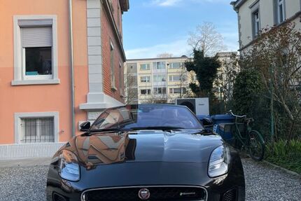 Jaguar F-Type 69.500 km 32.800 € Allensbach 78476
