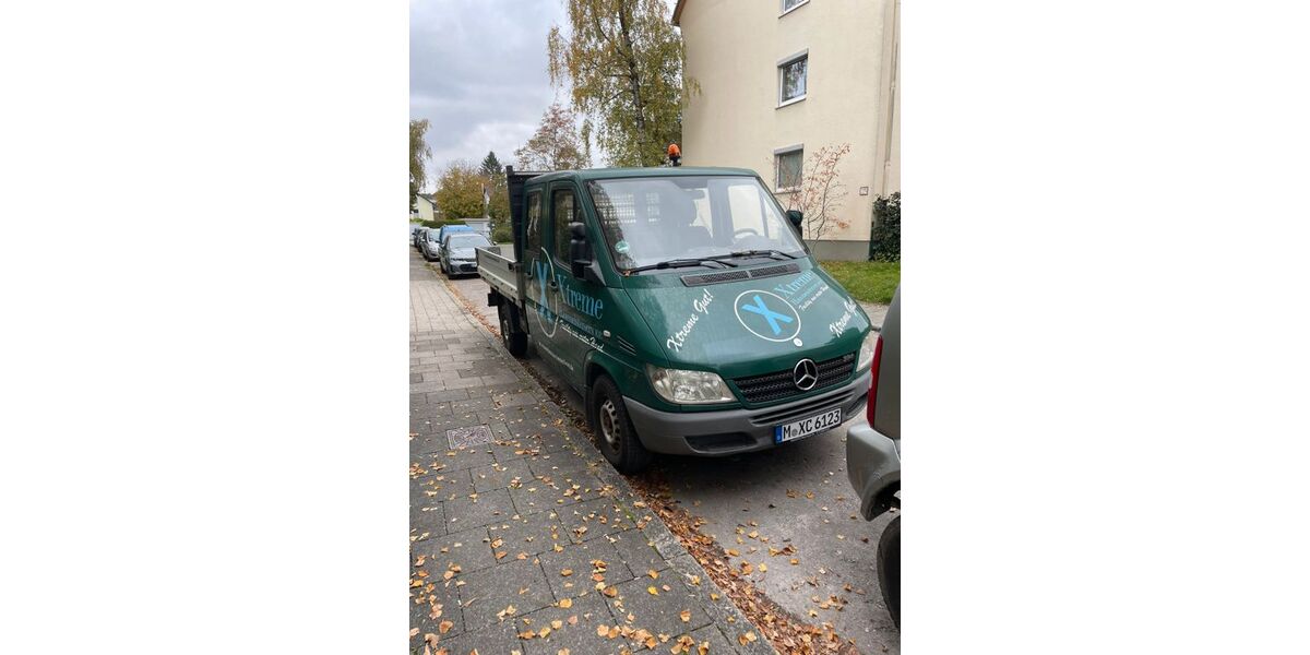 Mercedes-Benz Sprinter 84.000 km 6.000 &euro; München 81245