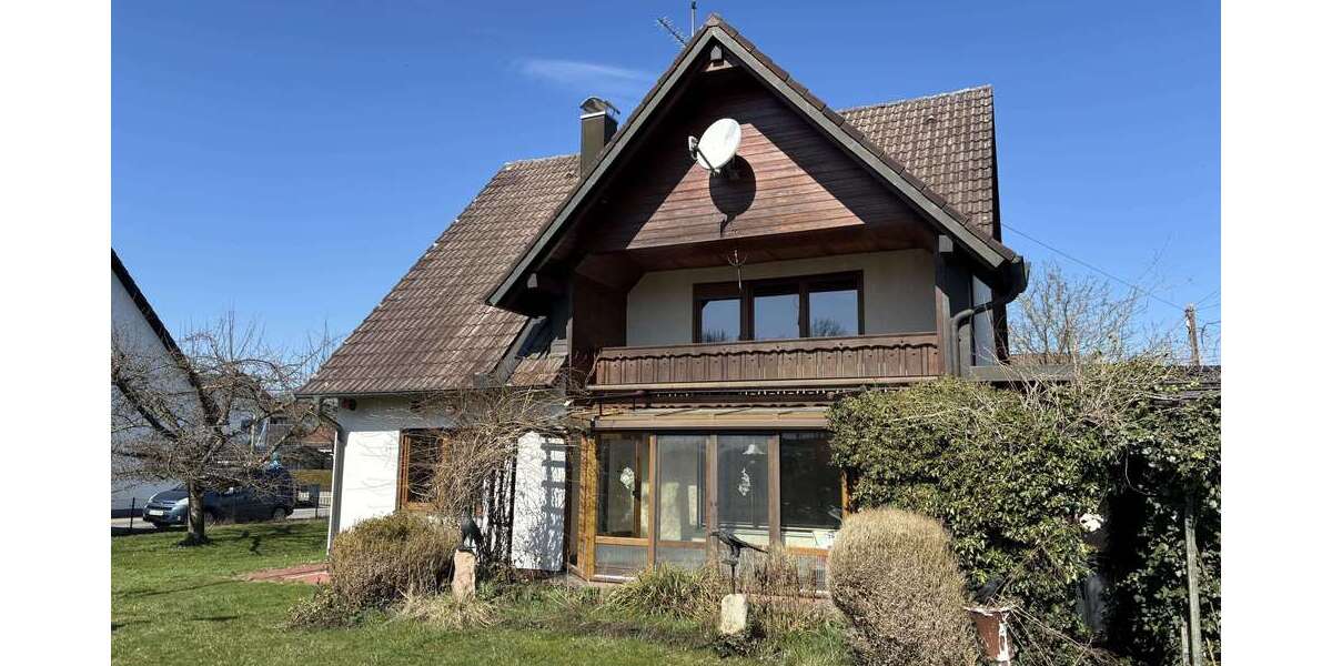 Einfamilienhaus Fuchstal - 5 Zimmer, 136 m&sup2;, 499.000&euro; | Angebot:26400896
