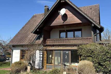 Haus Fuchstal - 5 Zimmer, 136 m&sup2;, 499.000&euro; | Angebot:26400896