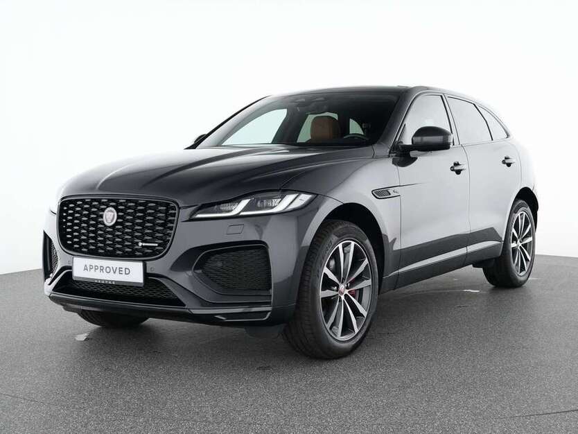 F-Pace