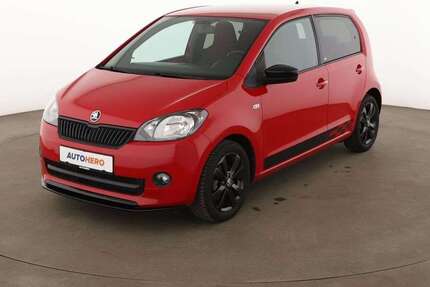 Skoda Citigo 100.974 km 8.490 &euro; Essen 45141