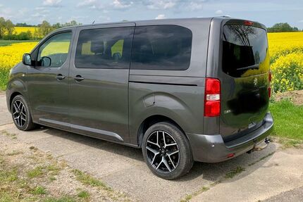 Peugeot Traveller 134.000 km 19.490 &euro; Faulenrost 17139