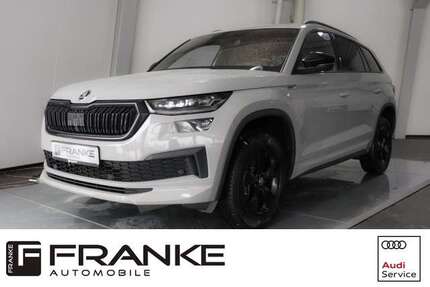Skoda Kodiaq 47.074 km 42.350 &euro; Freiberg Sachs 09599