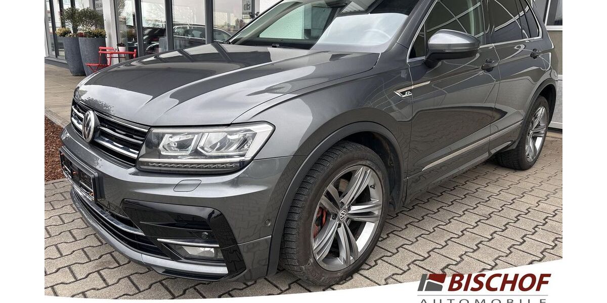VW Tiguan 219.000 km 15.950 &euro; Thannhausen 86470