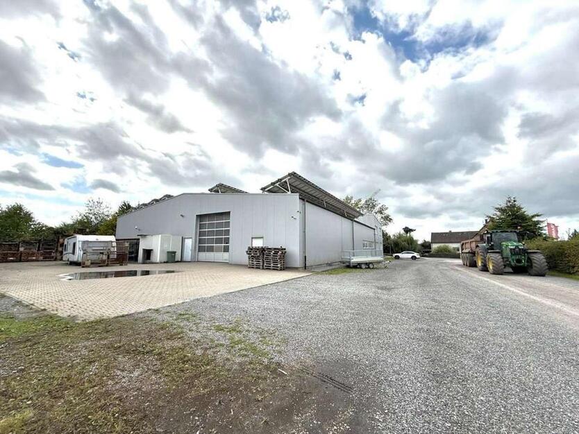 Lager mit Freifläche in Waltrop zu vermieten. Grundstück auch Teilbar! zimmer