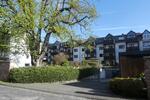 Gut aufgeteilte Wohnung mit Sonnenbalkon in bester Lage Trier-Ost, unmittelbar am Palastgarten 2 zimmer