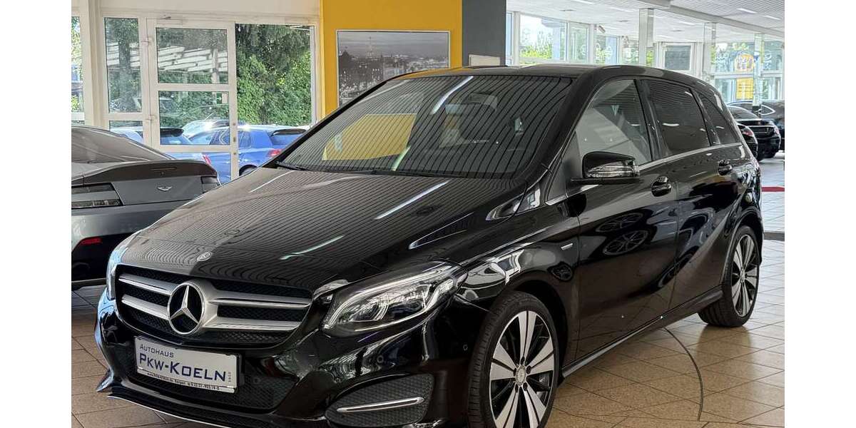 Mercedes-Benz B 200 110.000 km 14.999 &euro; Kerpen 50171
