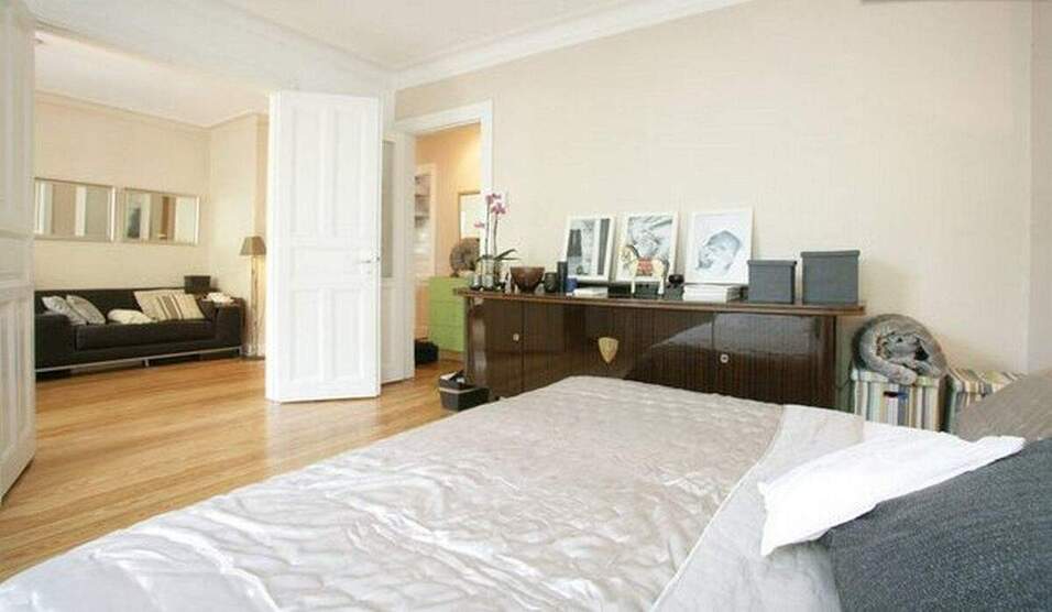 Moderne 3-Zimmer-Wohnung mit Balkon in Eimsbüttel, Hamburg 3 zimmer