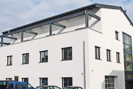 MTI commercial - Modernes Gewerbeobjekt mit Betriebswohnungen zimmer